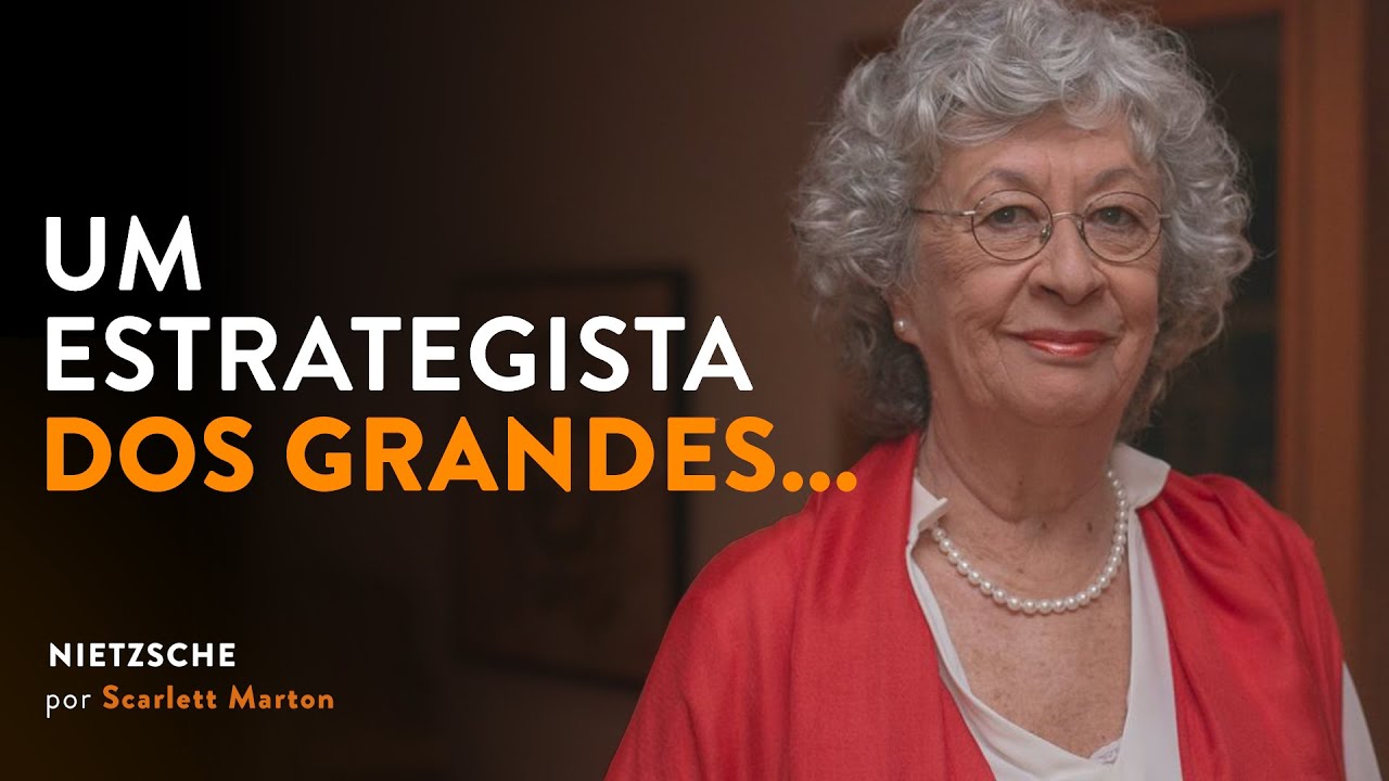 As principais ideias de Nietzsche | Scarlett Marton
