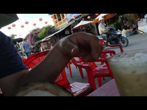 Street food in Hoi An