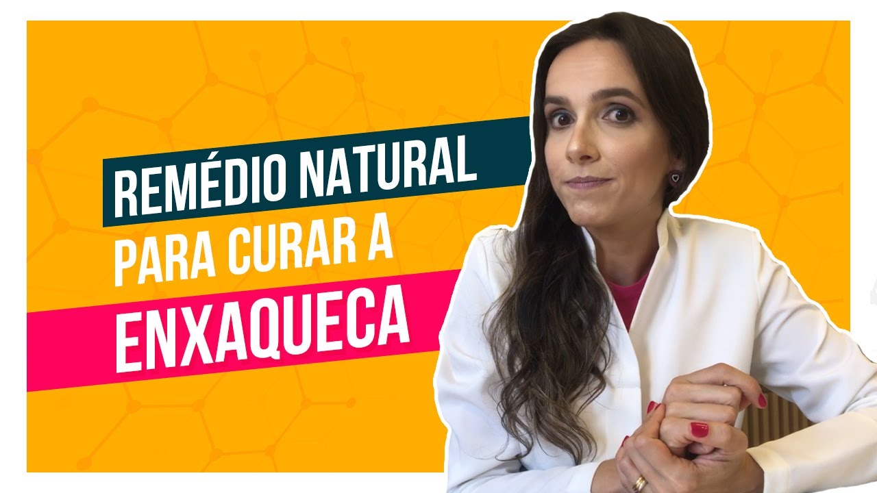 ENXAQUECA: remédio natural para curar a enxaqueca