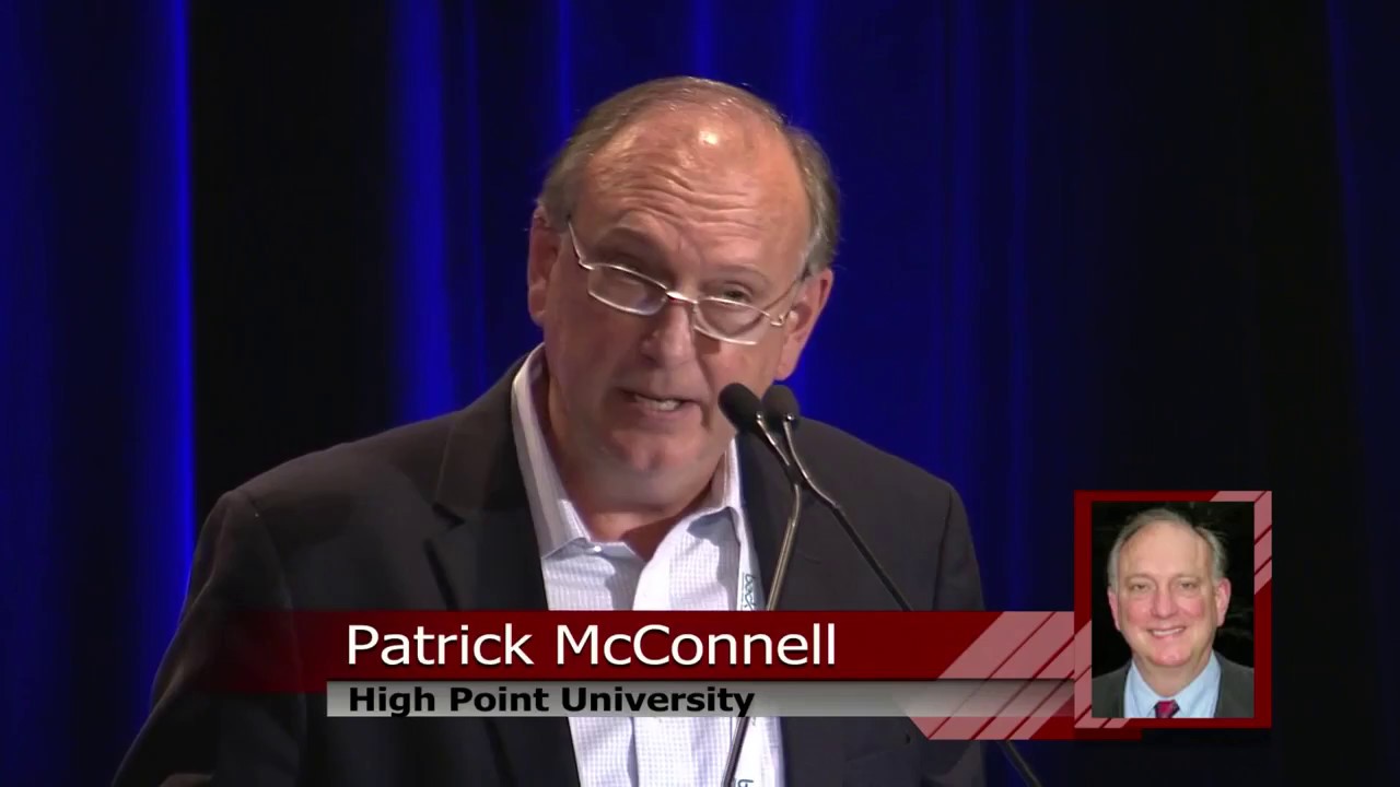 BEA Fast Break: Patrick McConnell, Associate Professor, Sport Communication, High Point University