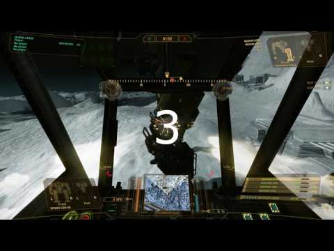 Mechwarrior Online - Machine Gun DPS
