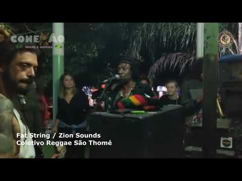 Zion Sounds / Coletivo Reggae/ Reggae Distrada / Tupac Chamorro / Beto Rasta / Fat String