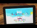 Alphablocks Letter Blends DVD WalkThrough