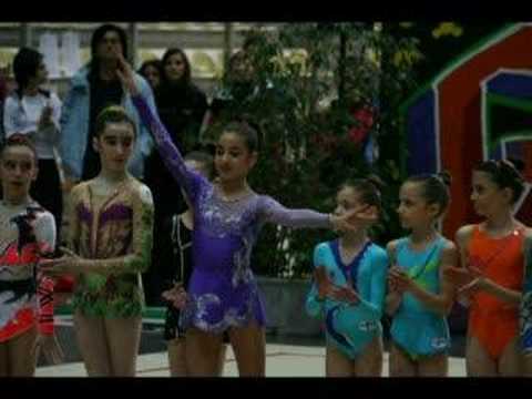 ginnastica ritmica che passione