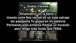Wisin Ft.Yandel & Daddy Yankee – Todo Comienza En La Disco ( LETRA )