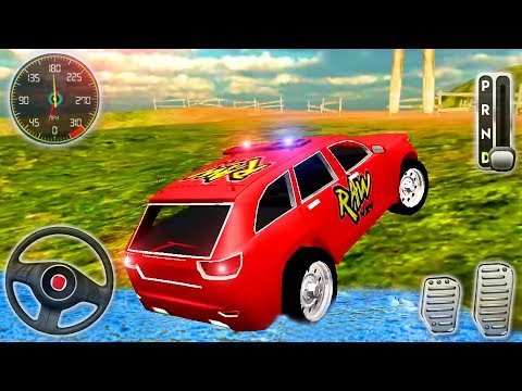 Legend 4x4 Jeep Offroad Hill Driving Simulator - Android GamePlay