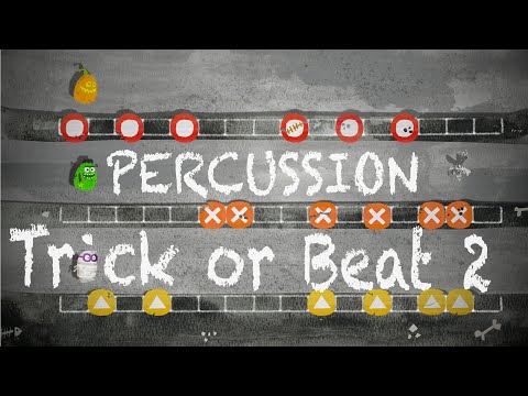Trick or Beat 2 - Percussion