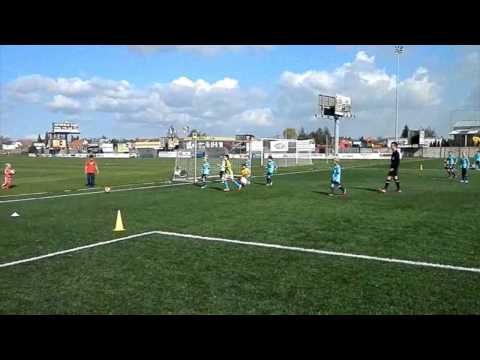 7.kolo Ofk Dunajská Lužná U9 – Ivánka pri Dunaji U10