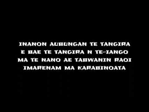 Arokau te kai te tangira karaoke