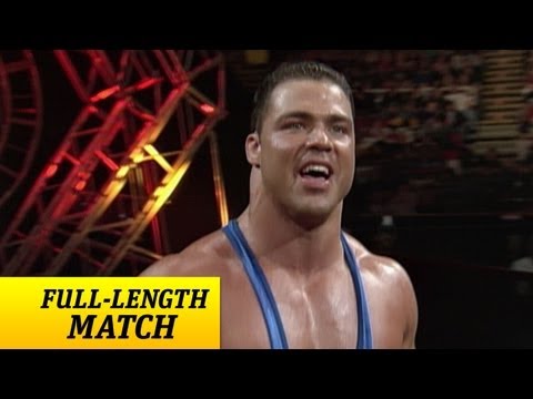 VOLLSTÄNDIGES MATCH – Kurt Angle gibt sein WWE-Debüt: Survivor Series 1999