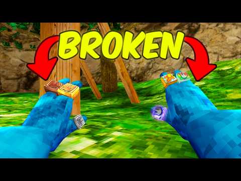 Gorilla Tags New RANKED System Is BROKEN...