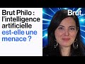 Penser l'intelligence artificielle, avec Asma Mhalla – Brut Philo