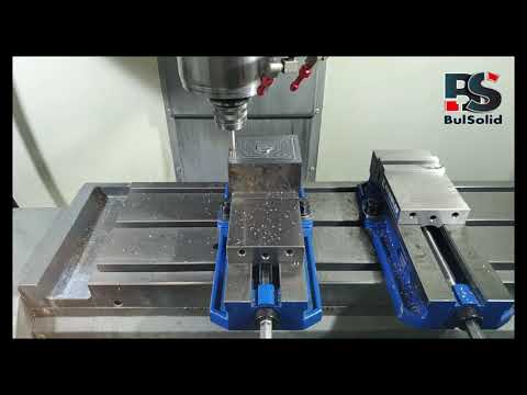 HAAS TM-0P - Tungaloy Micro - High Feed