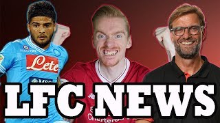 Liverpool FC Daily Fan News | Live Chat #LFC #YNWA