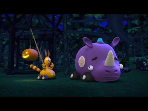 Jungle Junction Lance and the Jumpy Pumpkin part 2