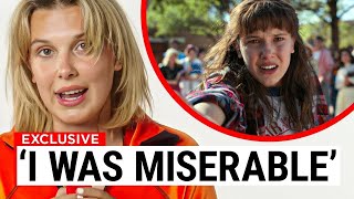 Stranger Things Cast REVEAL Their WORST Scenes..