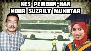Download lagu KES PEMBUN*HAN NOOR SUZAILY MUKHTAR | Dirog*l, Diliw*t, Dibun*h di dalam bas mp3