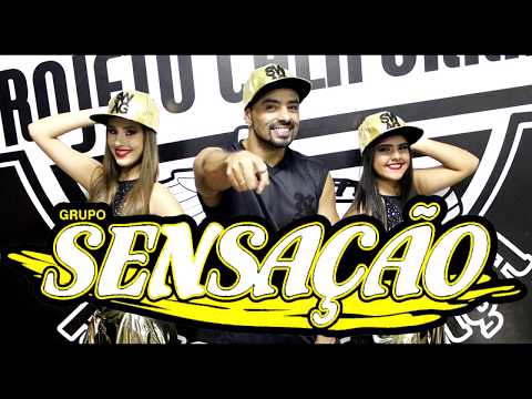 Eita - Pedro Sampaio feat Jhama | Coreografia Sensação Lambaeróbica