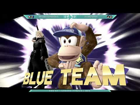 SOS 67 Doubles Losers Finals - Stroder|JumboJack vs Evan|Zachor