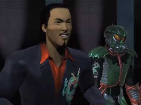 Max Steel - Folge 05 - Gefahr hoch zwei