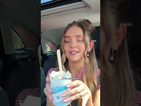 Trying The VIRAL KitKat Ice Cream!! 🤯 McFlurry!!!