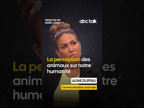 La perception des animaux sur notre humanité.