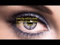 Martika -Love Thy Will Be Done with Lyrics 