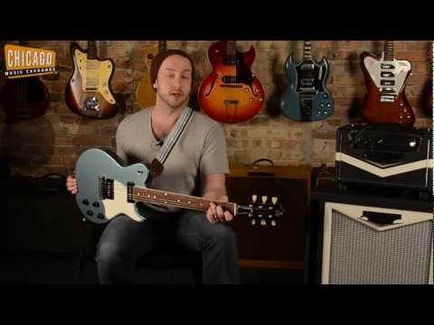 Gustavsson Bluesmaster Special 2014 Pelham Blue (PBG Arroyo Grande USA) image 13