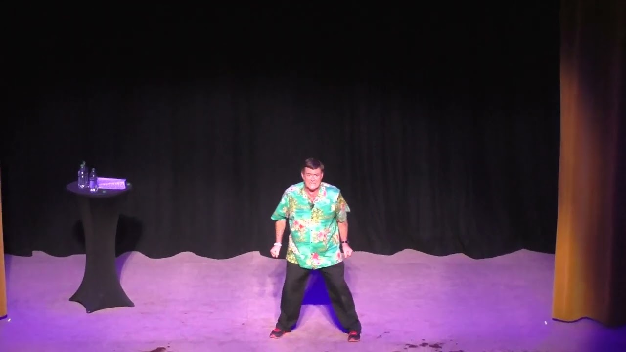 Promotional video thumbnail 1 for Robin Williams Impersonator