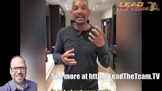 99% Of People Won't Do This! | By Will Smith (Posted by Jay Shetty)
