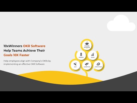 10xWinners OKR Software
