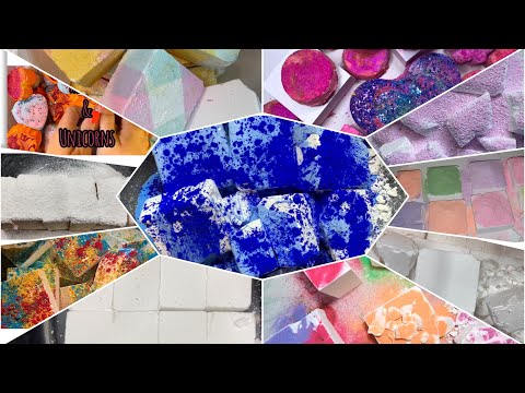 Handful of crush/ gymchalk asmr/ crunch/ edit/ subscribe now 👍🫶🏻