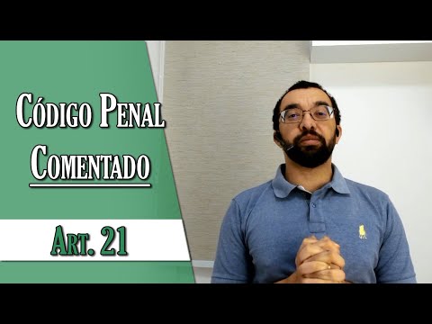 Annotated Penal Code - Art. 21