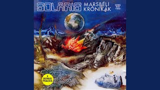 Marsbéli Krónikák I. - The Martian Chronicles I.