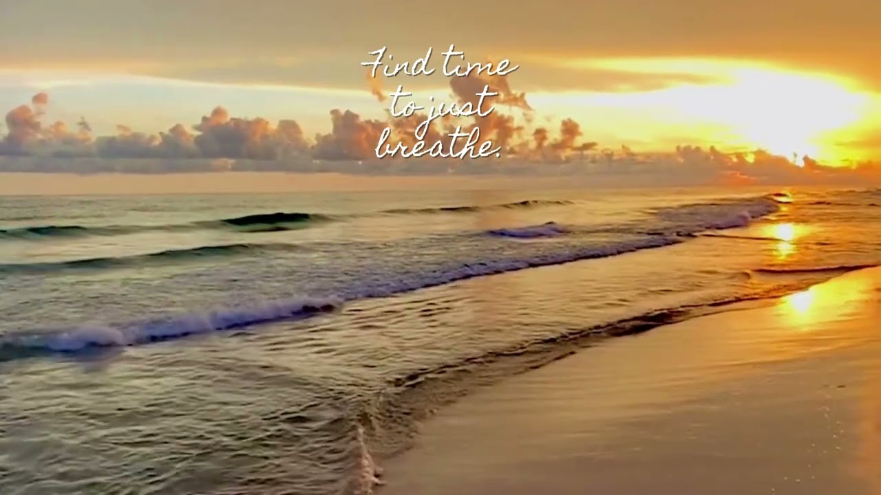 Take a Minute to Breathe thumbnail