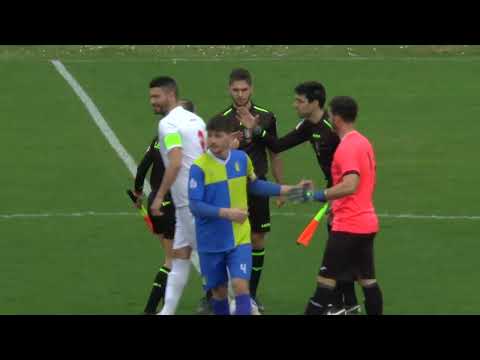 Promozione Romagna Pietracuta vs Novafeltria 1-0