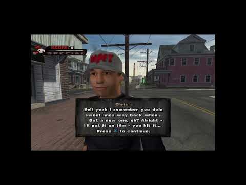 Combo The Entire City No Ollies - Sick Difficulty