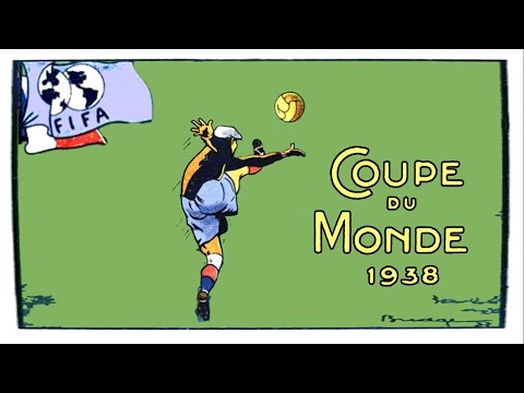 Todos los goles del mundial Francia 1938 - All goals of world cup France 1938
