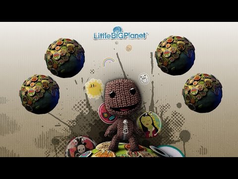 LittleBigPlanet Walkthrough part 6 (HD)