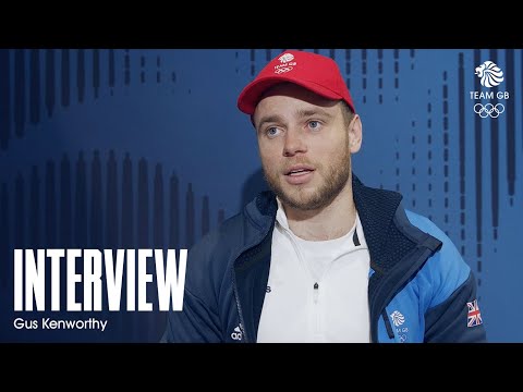Gus Kenworthy | Team GB at Beijing 2022