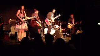 The Locusts Have No King - Never Cross The Line, Live at The Capitol Theatre in Windsor, ON