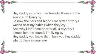 Charlie Louvin - Hey Daddy Lyrics