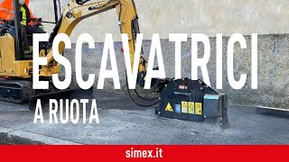 Simex RWE15 mounted rock grinder for sale - Image 4 | Machineryline NG Simex RWE15 mounted rock grinder | Image 4 - Machineryline