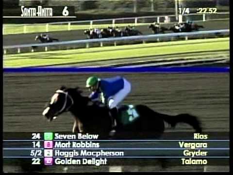 JESUS MANUEL RIOS - Primera victoria en Estados Unidos