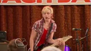 Austin performing &quot;Heard it on the Radio&quot; - Austin &amp; Ally S01 E11 (HD)