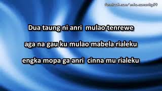 Download lagu Aan dinata reweni andri lyrik mp3 Download lagu Aan dinata reweni andri lyrik mp3