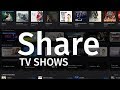 How To Share Purchased TV Shows From The ITunes Store IPhone IPad IPod