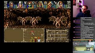 Ambermoon on my Amiga 1200 | Part 10: Imp-ending Doom