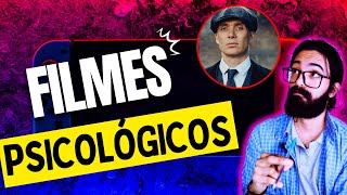 5 FILMES PSICOLÓGICOS INDICADOS POR UM PSICÓLOGO