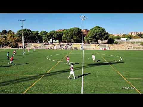 3°Partido Temporada 25/26 Adepo-Palomeras c.f. 2 vs F.R.V.M 5 
